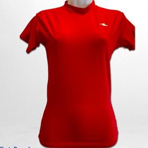 Moisture wicking tee